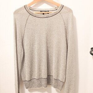 Women THEORY Sweater Pullover Size Small Like New